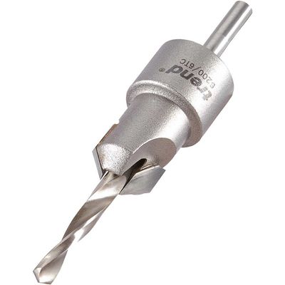 Trend Adjustable Countersink 1/2 Inch Diameter Pk 1 6200/6TC