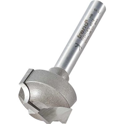 Trend Ovolo Rounding Over Cutter 5Mm Radius Pk 1 7/2X1/4TC
