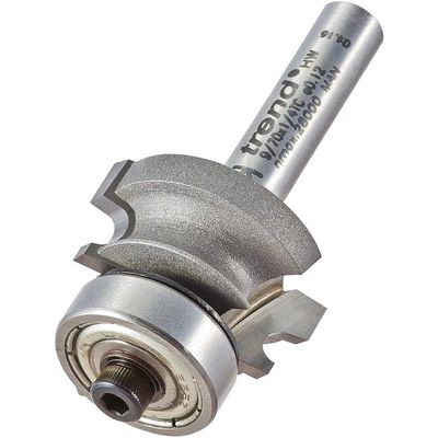 Trend Bearing Guided Corner Bead Cutter Pk 1 9/70X1/4TC