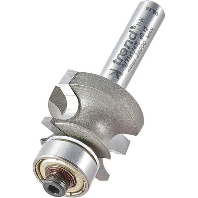 Trend Bearing Guided Corner Bead Cutter Pk 1 9/71X1/4TC