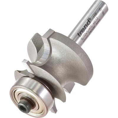 Trend Bearing Guided Corner Bead Cutter Pk 1 9/72X1/4TC