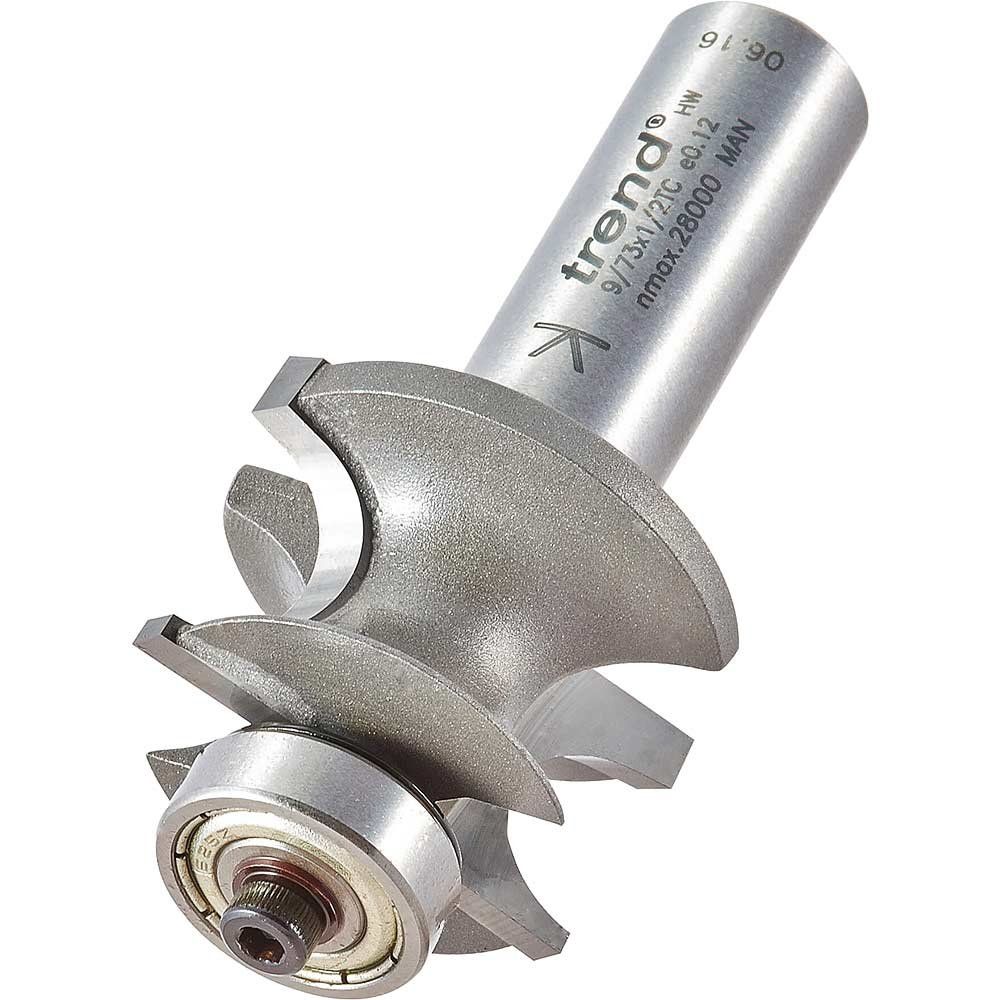 Trend Bearing Guided Corner Bead Cutter Pk 1 9/73X1/2TC - Image 1