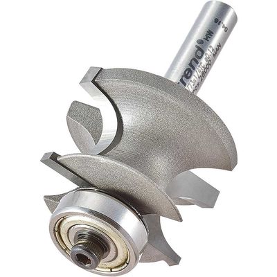 Trend Bearing Guided Corner Bead Cutter Pk 1 9/73X1/4TC