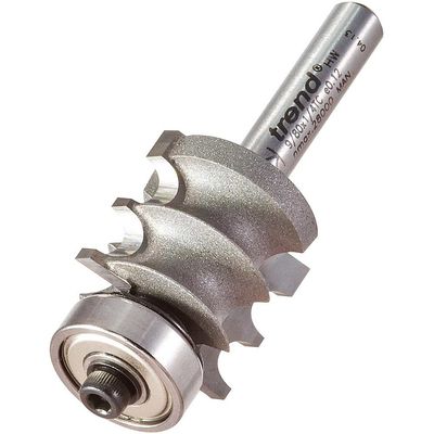 Trend Bearing Guided Dual Bead Cutter Pk 1 9/80X1/4TC