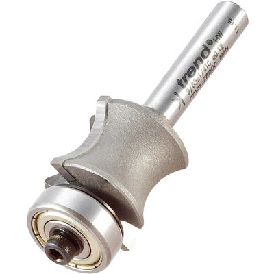 Trend Bearing Guided Corner Bead Cutter Pk 1 9/85X1/4TC