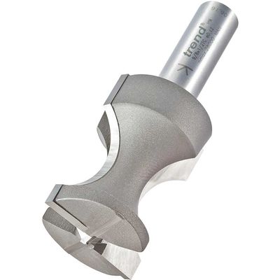 Trend Hand Hole Staff Bead Router Cutter 32mm 28mm 1/2"