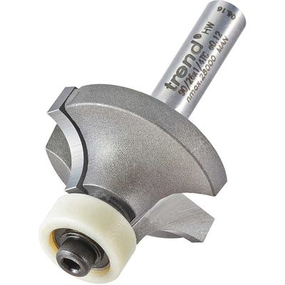 Trend Bull Nose Combination Cutter Pk 1 90/26X1/4TC