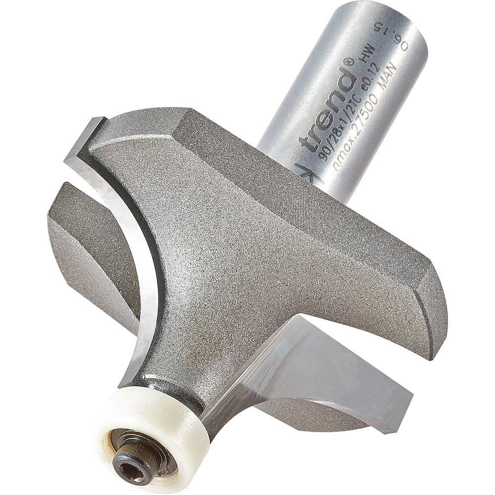 Trend Bull Nose Combination Cutter Pk 1 90/28X1/2TC - Image 1