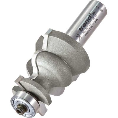 Trend Bearing Guided Decor Cutter Pk 1 92/20X1/2TC