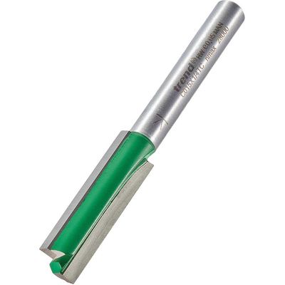 Trend C015X1/4TC C015 X 1/4 Tct Two Flute Cutter 9.5 X 31.8Mm