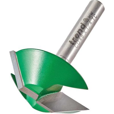 Trend Chamfer Angle= 45 Degrees Pk 1 C048X1/4TC