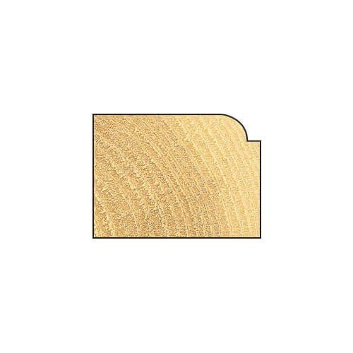 Trend CRAFTPRO Round Over and Ovolo Router Cutter - Image 1