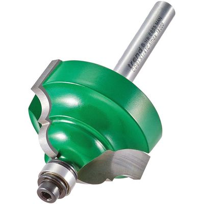 Trend Classic Ogee 6.3Mm Radius Pk 1 C091X1/4TC