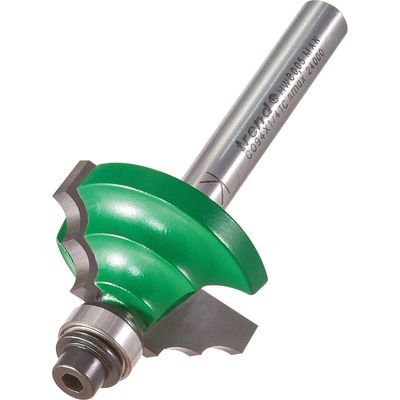 Trend Ovolo 4Mm Radius Pk 1 C094X1/4TC