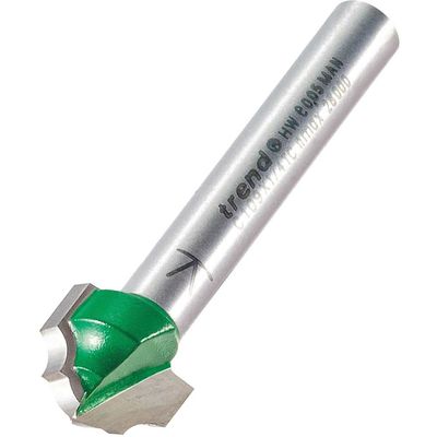 Trend Ogee Panel 3.2Mm Radius Pk 1 C109X1/4TC