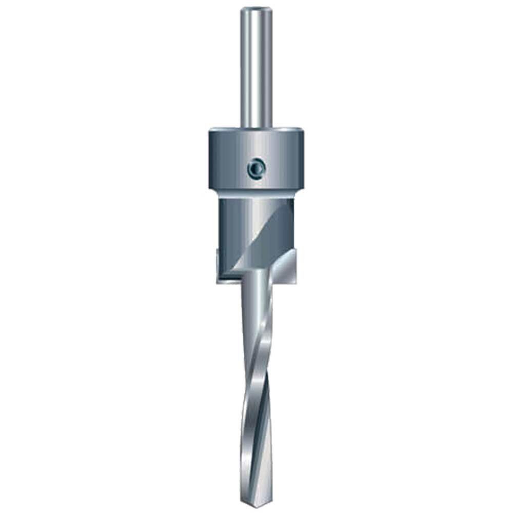 Trend 1/4 Drill Diameter X 1/2 Counterbore Pk 1 CB12-14TC - Image 1