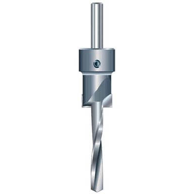 Trend 1/4 Drill Diameter X 1/2 Counterbore Pk 1 CB12-14TC