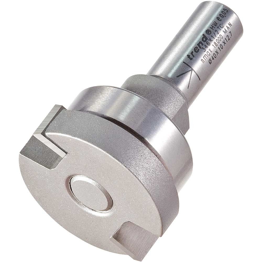 Trend Intumescent Cutter 10Mm X 40Mm Pk 1 346X1/2TC - Image 1