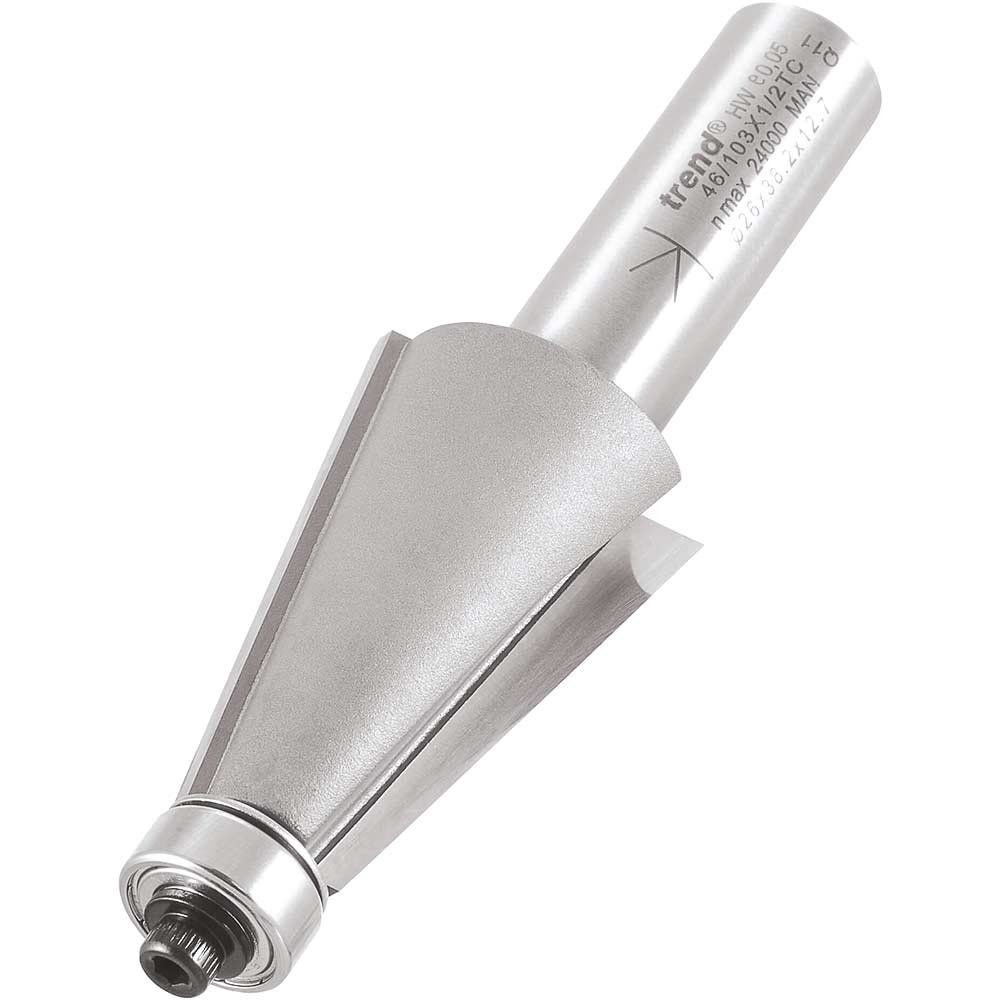 Trend Bevel Cutter Pk 1 46/103X1/2TC - Image 1