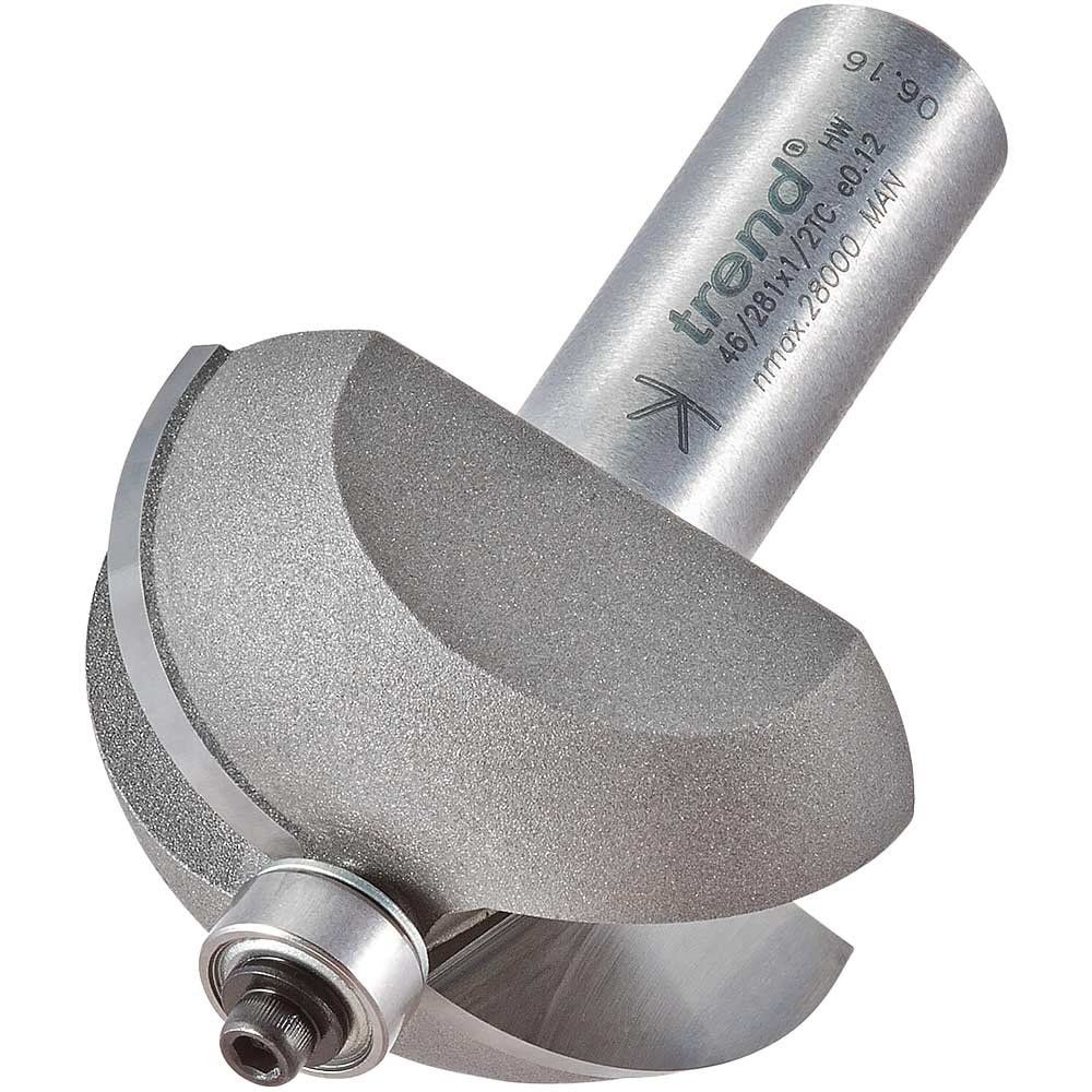 Trend Guided Cove Cutter 41.3Mm Diameter Pk 1 46/281X1/2TC - Image 1