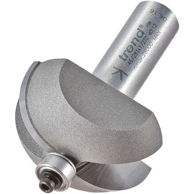 Trend Guided Cove Cutter 41.3Mm Diameter Pk 1 46/281X1/2TC