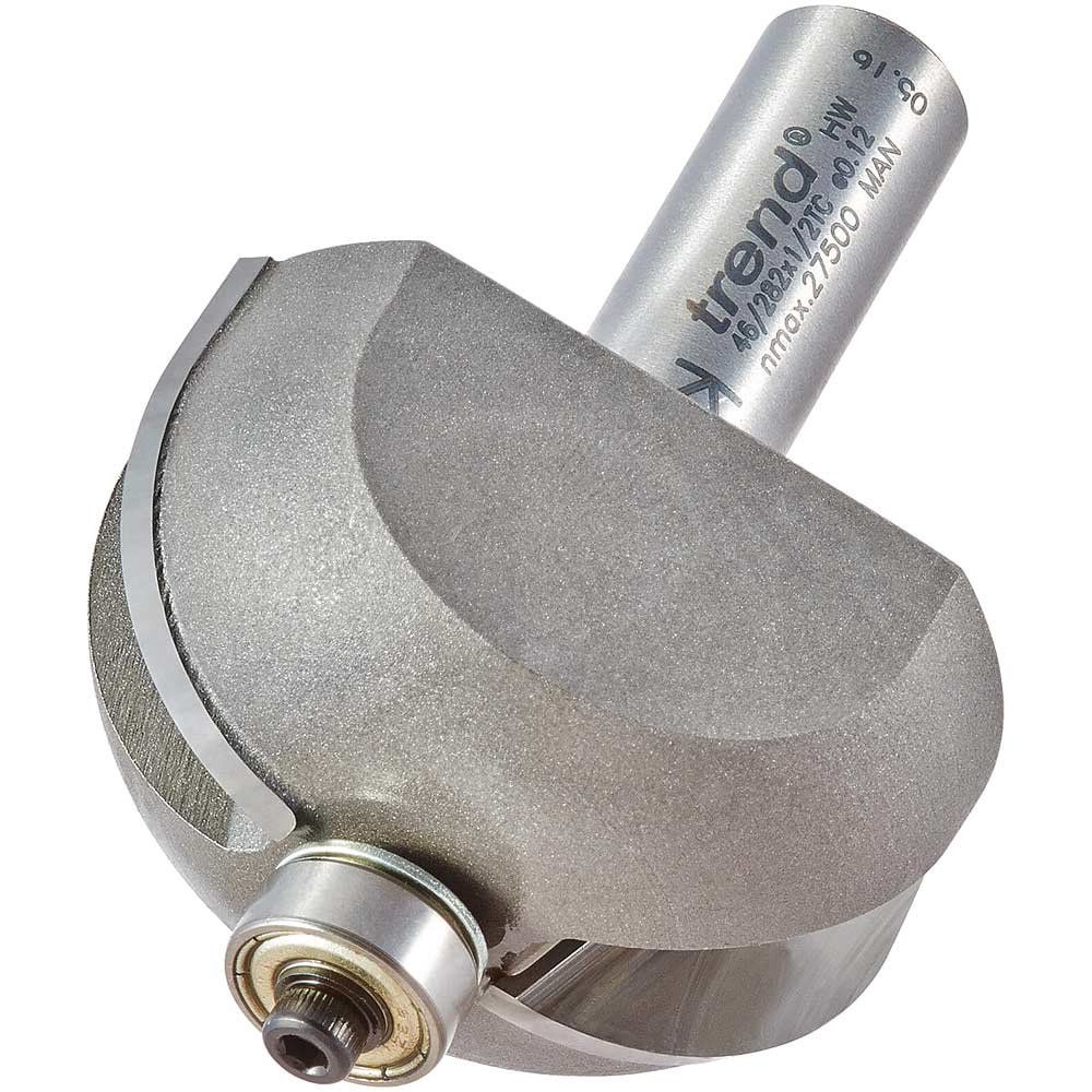 Trend Guided Cove Cutter 50.8Mm Diameter Pk 1 46/282X1/2TC - Image 1