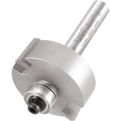 Trend Bearing Guided 35Mm Diameter Rebater Pk 1 46/39X8MMTC