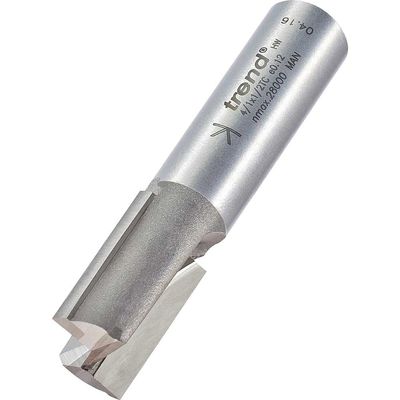 Trend 4/1X1/2TC 4/1 X 1/2 Tct Two Flute Cutter 15.0 X 25Mm