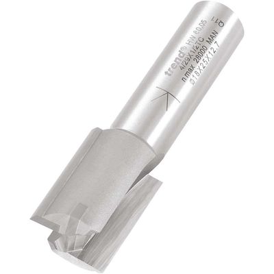 Trend 4/29X1/2TC 4/29 X 1/2 Tct Two Flute Cutter 18.0 X 25Mm