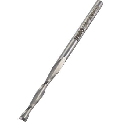 Trend Mini Spiral Up-Cut Cutter 3Mm Diameter Pk 1 S58/5X3MMSTC