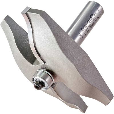 Trend Guided Ogee Panel Raiser Pk 1 18/84X1/2TC