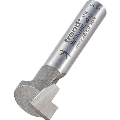 Trend Keyhole Cutter Pk 1 35/01X1/4TC