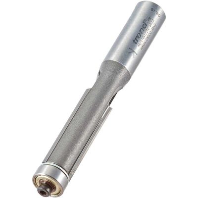 Trend Guided 90 Degree Trimmer 12.7Mm Diameter 38.1Mm Length Pk 1 46/210X1/2TC