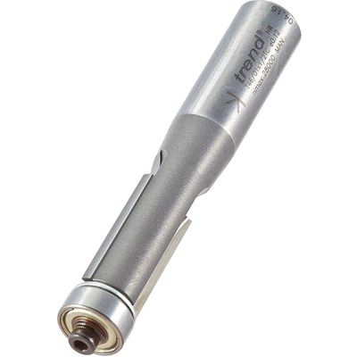 Trend Guided 90 Degree Trimmer 12.7Mm Diameter 25Mm Length Pk 1 T46/01X1/2TC