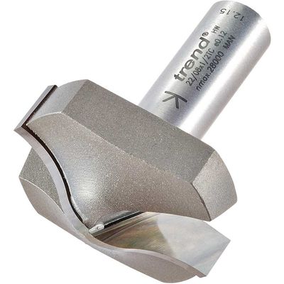 Trend Large Roman Ogee Cutter Pk 1 22/08X1/2TC