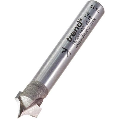 Trend Ovolo Panel Veining Cutter 4.8Mm Radius Pk 1 16/2X1/4TC