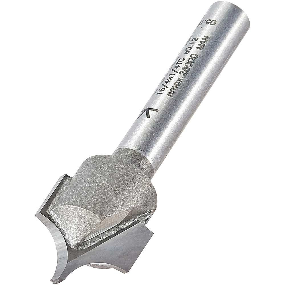 Trend Ovolo Panel Veining Cutter 7.5Mm Radius Pk 1 16/4X1/4TC - Image 1
