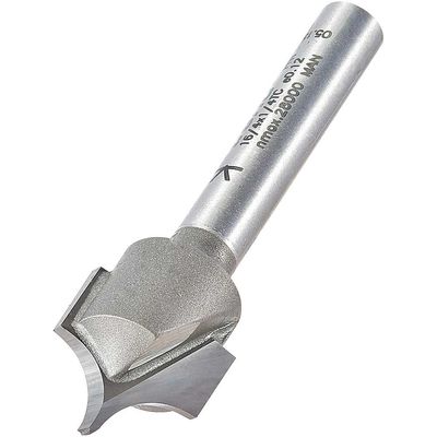 Trend Ovolo Panel Veining Cutter 7.5Mm Radius Pk 1 16/4X1/4TC
