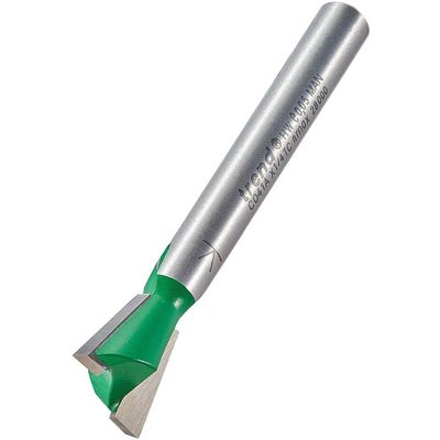 Trend Dovetail Cutter Angle=104 Degrees 12.7Mm Diameter Pk 1 C041AX1/4TC