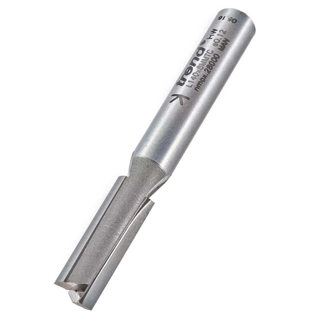 Trend Leigh Dovetail Cutter Pk 1 L140X8MMTC - Image 1