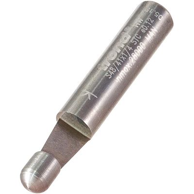Trend Economy Trimmer 6.3Mm Diameter 6Mm Length Pk 1 S48/41X1/4STC