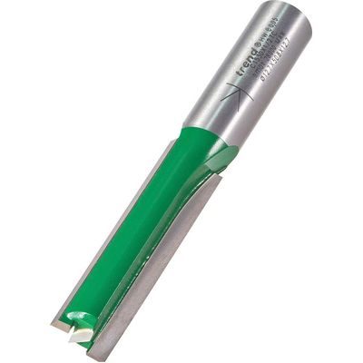 Trend C153DX1/2TC C153D X 1/2 Tct Two Flute Workshop Cutter 12.7 X 50.0Mm