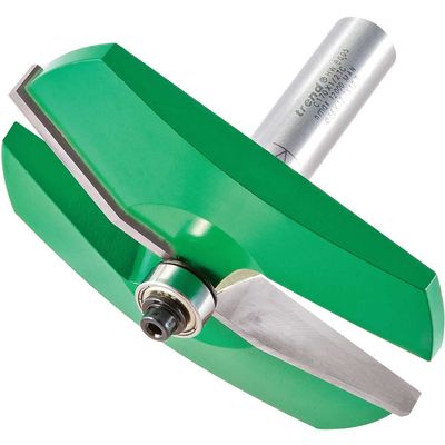 Trend Bearing Guided Bevel Panel Raiser 15 Degrees Pk 1 C170X1/2TC