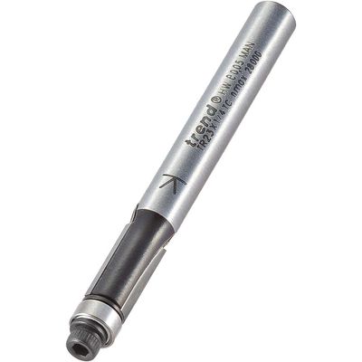 Trend Guided Trimmer 6.35Mm X 12.7 Pk 1 TR23X1/4TC