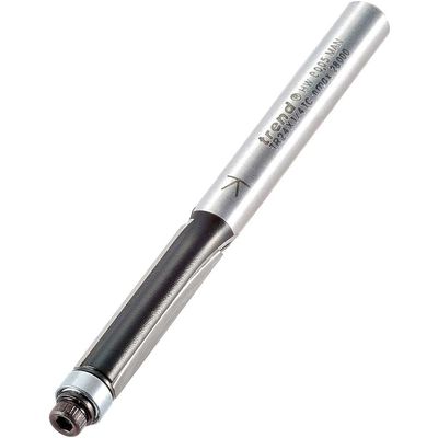 Trend Guided Trimmer 6.3Mm Diameter X 25.4 Pk 1 TR24X1/4TC