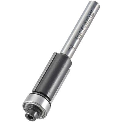 Trend Guided Trimmer 12.7Mm Diameter X 25.4 Pk 1 TR26X1/4TC