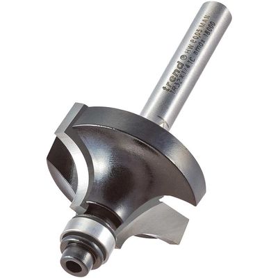 Trend Guided Ovolo Over 9.5Mm Radius Pk 1 TR32X1/4TC
