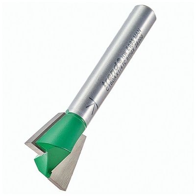 Trend Dovetail 15Mm Diameter X 104 Degrees Guided Pk 1 C162AX1/4TC
