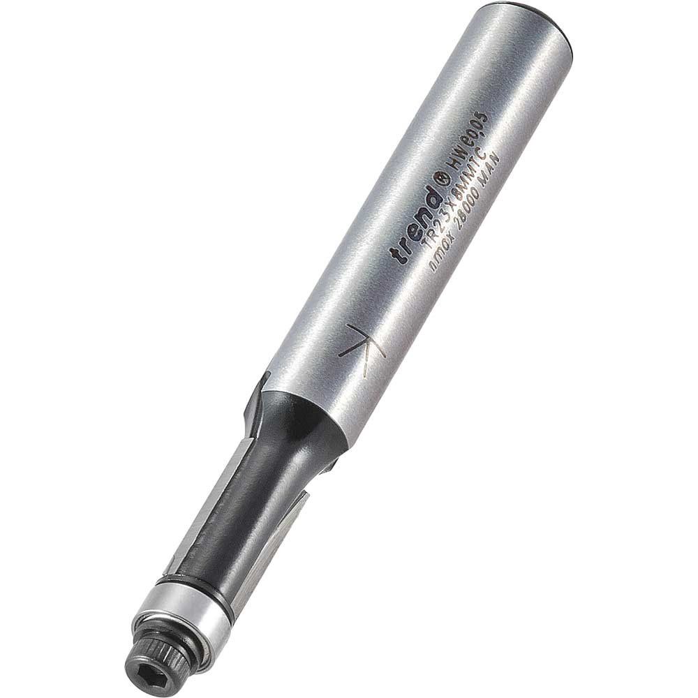 Trend Guided Trimmer 6.35Mm X 12.7 Pk 1 TR23X8MMTC - Image 1