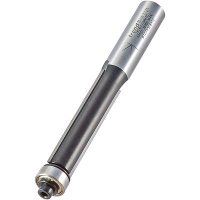 Trend Guided Trimmer 12.7Mm X50Mm Pk 1 TR28X12MMTC